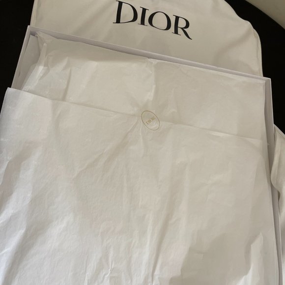 Large Dior Book Tote - Picture 5 of 10